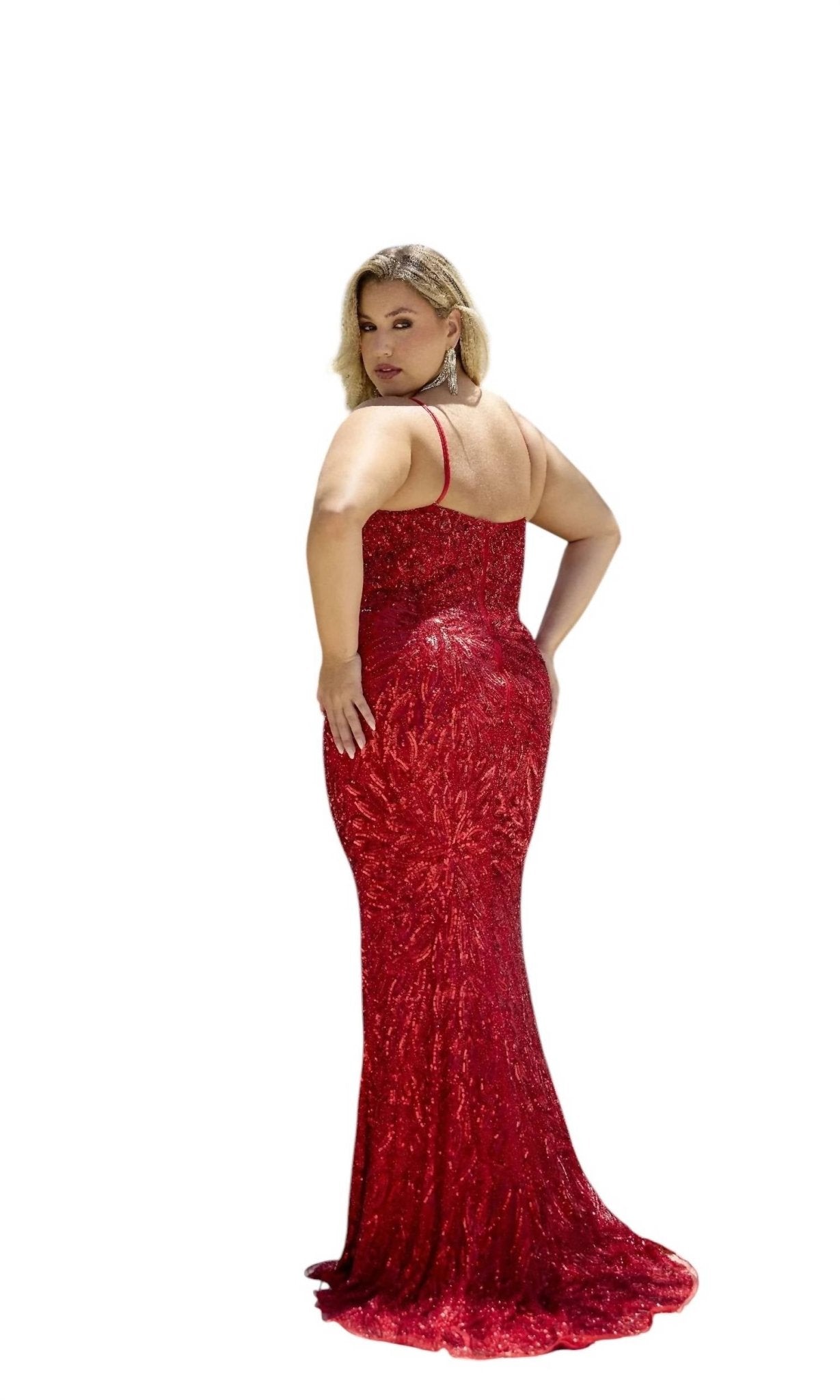 primavera red sequin dress Primavera Couture 4159 Women's Formal Evening & Wedding Guest Dress - Teal