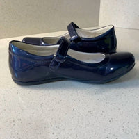 Primigi - Girls Zura Mary Jane Shoes - blue - dress - shoes - kids