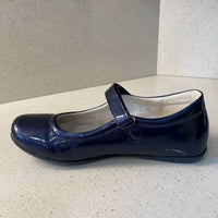 Primigi - Girls Zura Mary Jane Shoes - blue - dress - shoes - kids