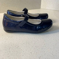 Primigi - Girls Zura Mary Jane Shoes - blue - dress - shoes - kids
