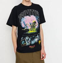 Primitive - Megadeth Birth T-shirt