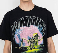 Primitive - Megadeth Birth T-shirt