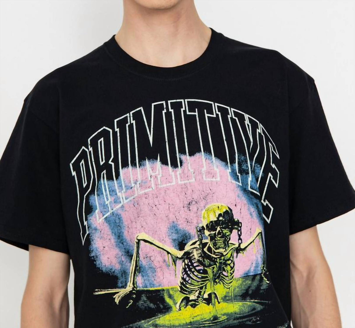 Primitive - Megadeth Birth T-shirt
