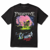 Primitive - Megadeth Birth T-shirt