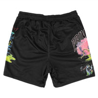 Primitive - Men's Megadeth Birth Mesh Shorts - Plus