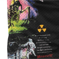 Primitive - Men's Megadeth Birth Mesh Shorts - Plus