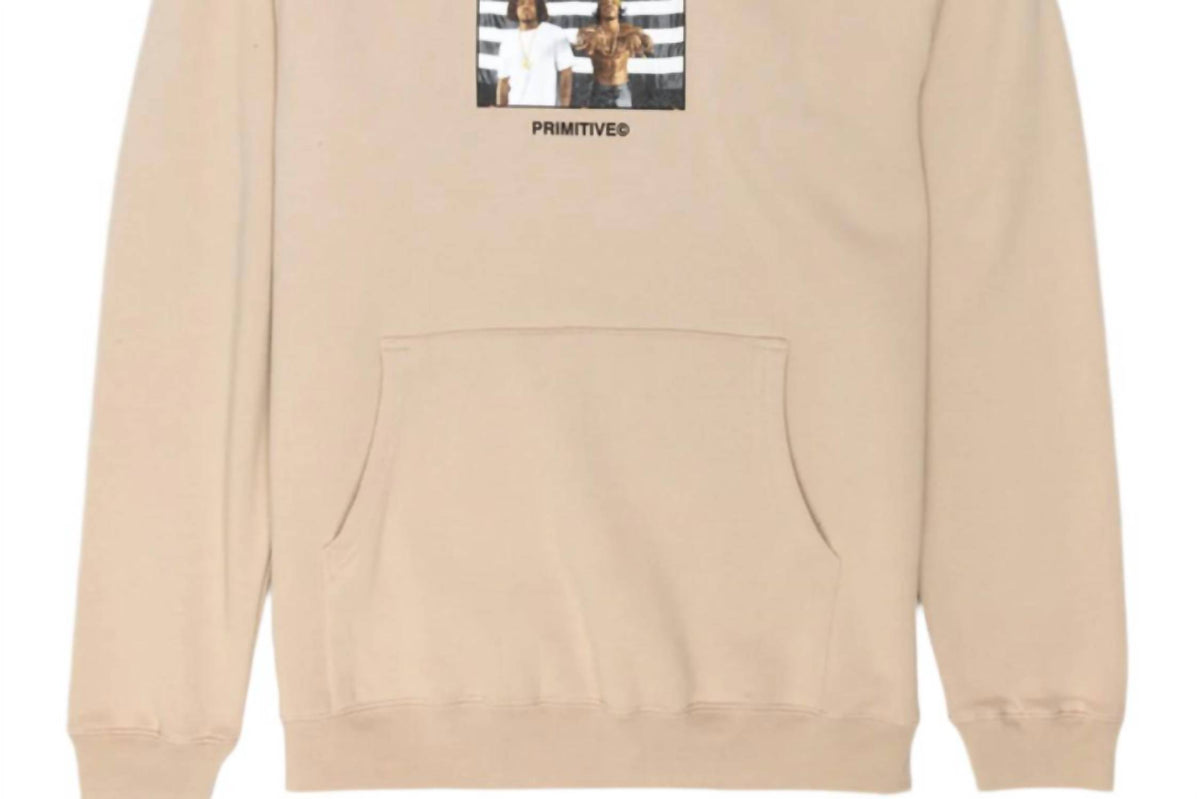 Primitive - Unisex - Outkast Stripes Pullover Hoodie