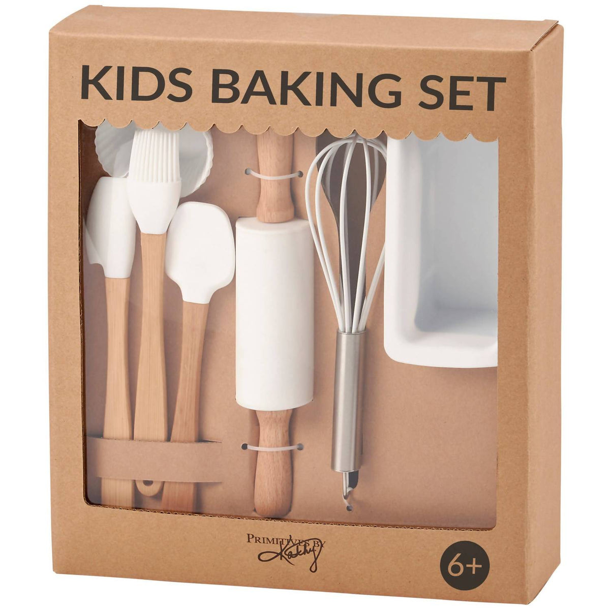 Primitives By Kathy - Kids' My First Baking Set