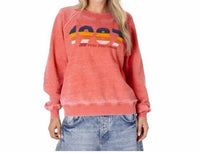 Prince Peter - 1987 Peak Performer Burnout Sweater - clothing - cotton - crew