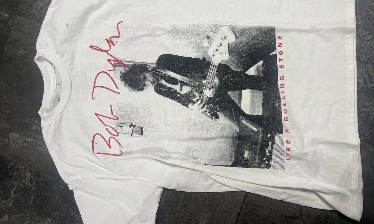 Prince Peter - bob dillan tee