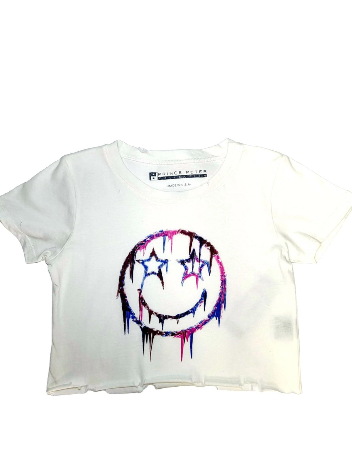 Prince Peter - Girl's Crop Top