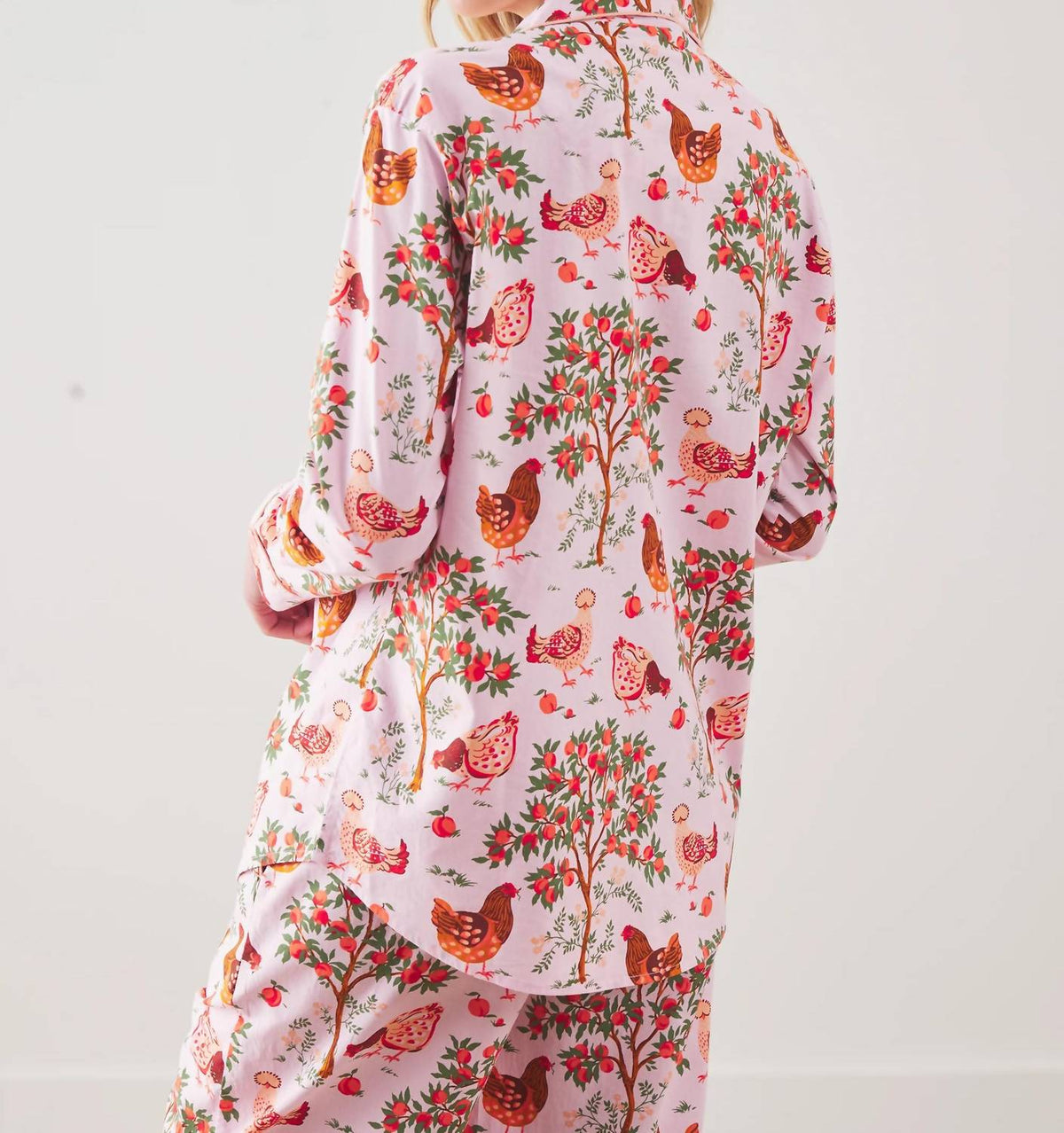 Printfresh - Long Pajama Set