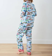 Printfresh - Long Pajama Set
