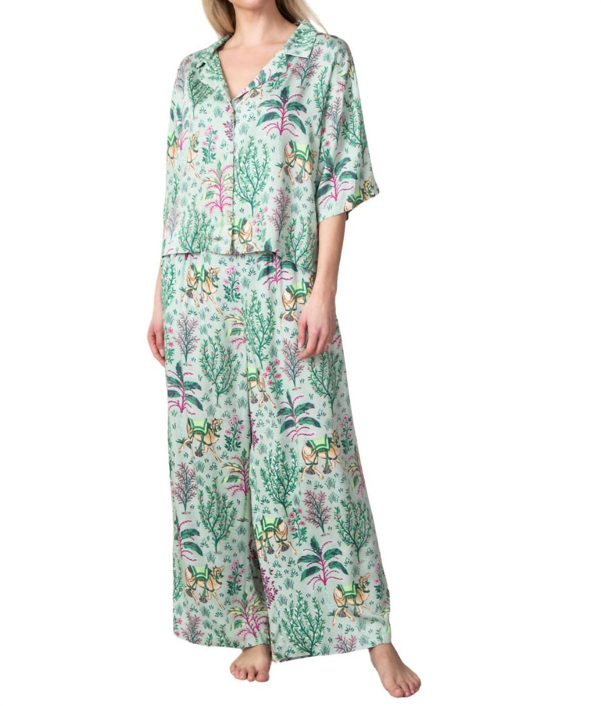 Printfresh - Wildest Dreams PJ Set