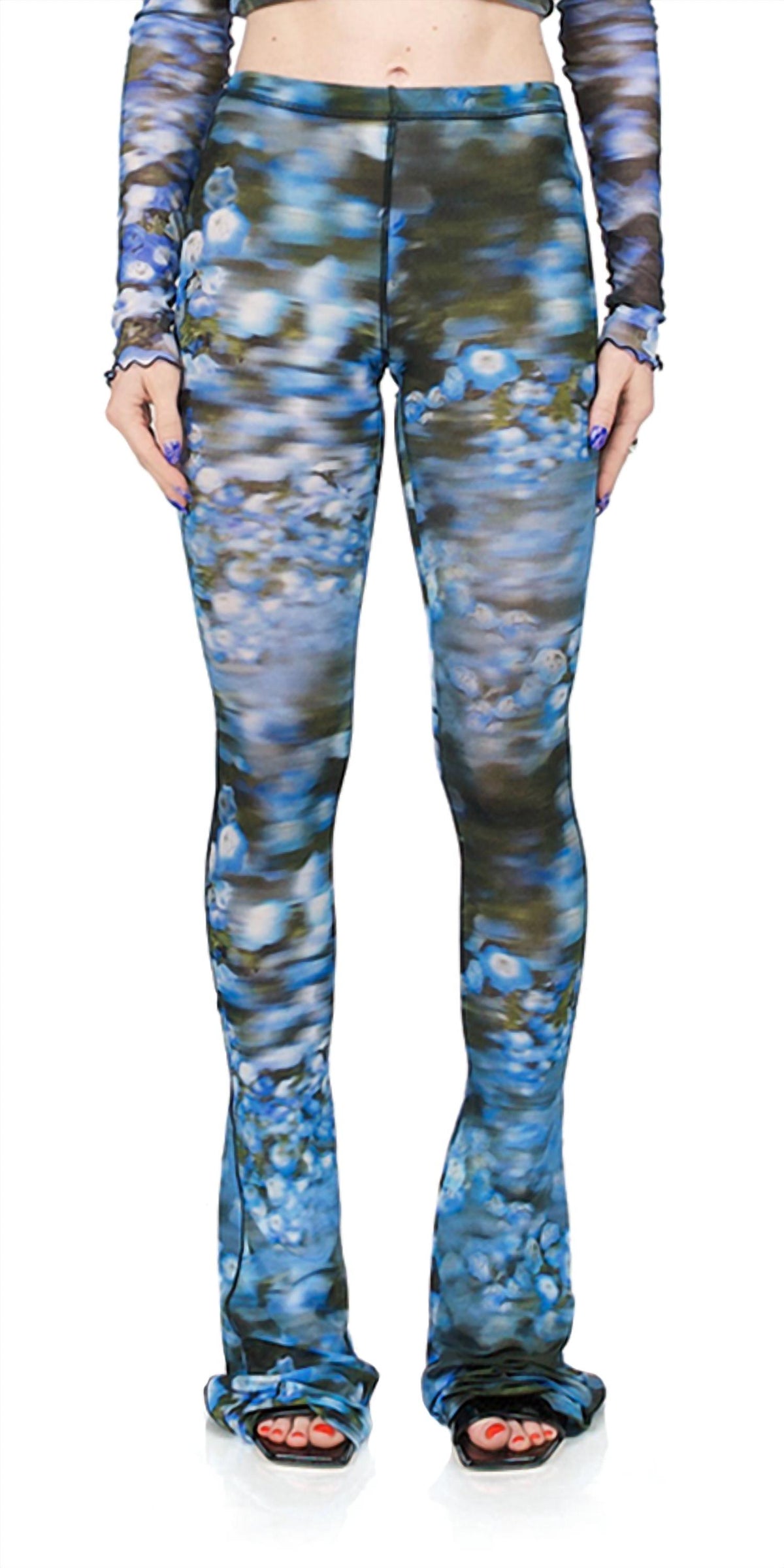 Priscavera - Jersey Pants