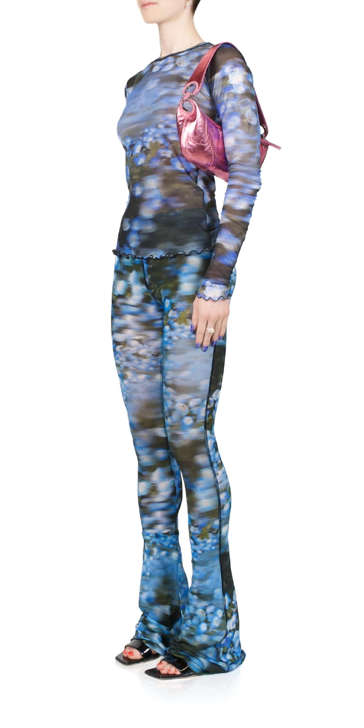 Priscavera - Jersey Pants