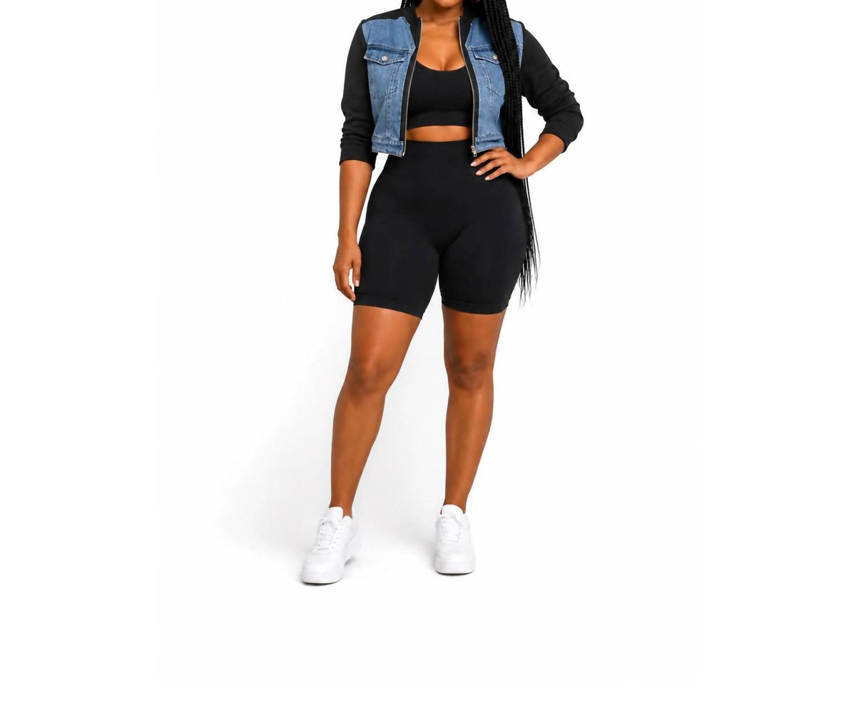 Privy - Rebel Denim Jacket