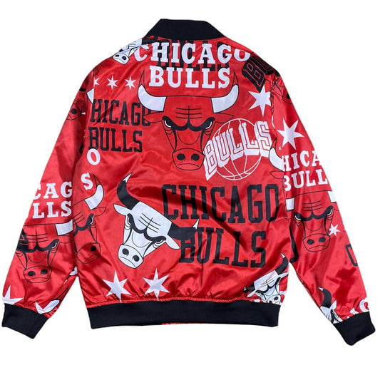 Pro Standard - Unisex Pro Standard Chicago Bulls Track Jacket - bomber - clothing - coats