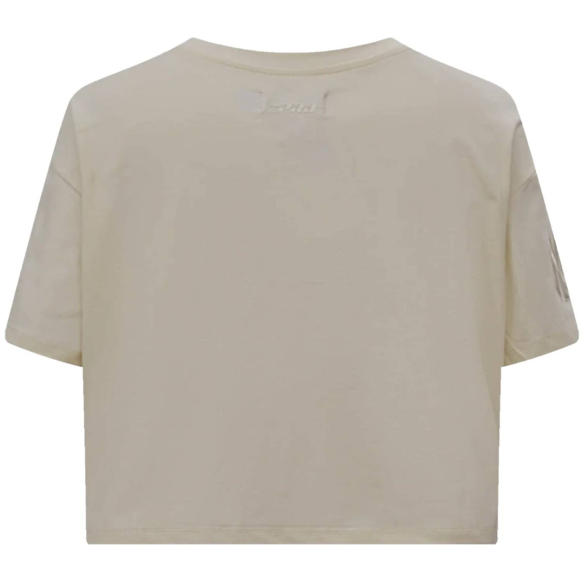 Pro Standard - Women's Yankees Embroidery Patch Crop Tee