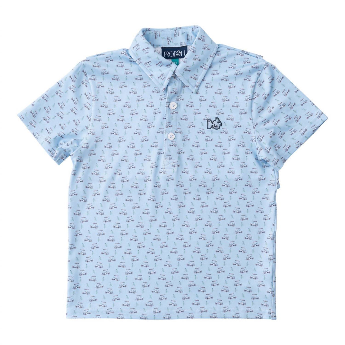 Prodoh - Short Sleeve Pro Performance Polo