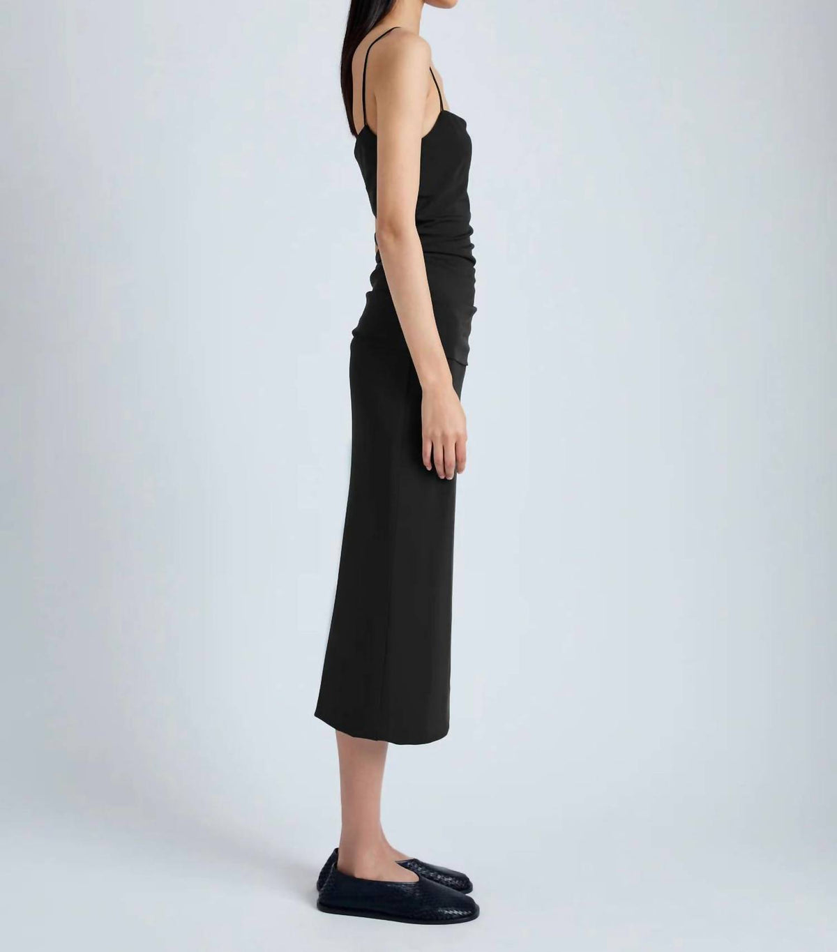 Proenza Schouler - Blaire Viscose Jersey Dress