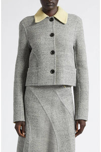 Proenza Schouler - Gaelle Wool Blend Jacket