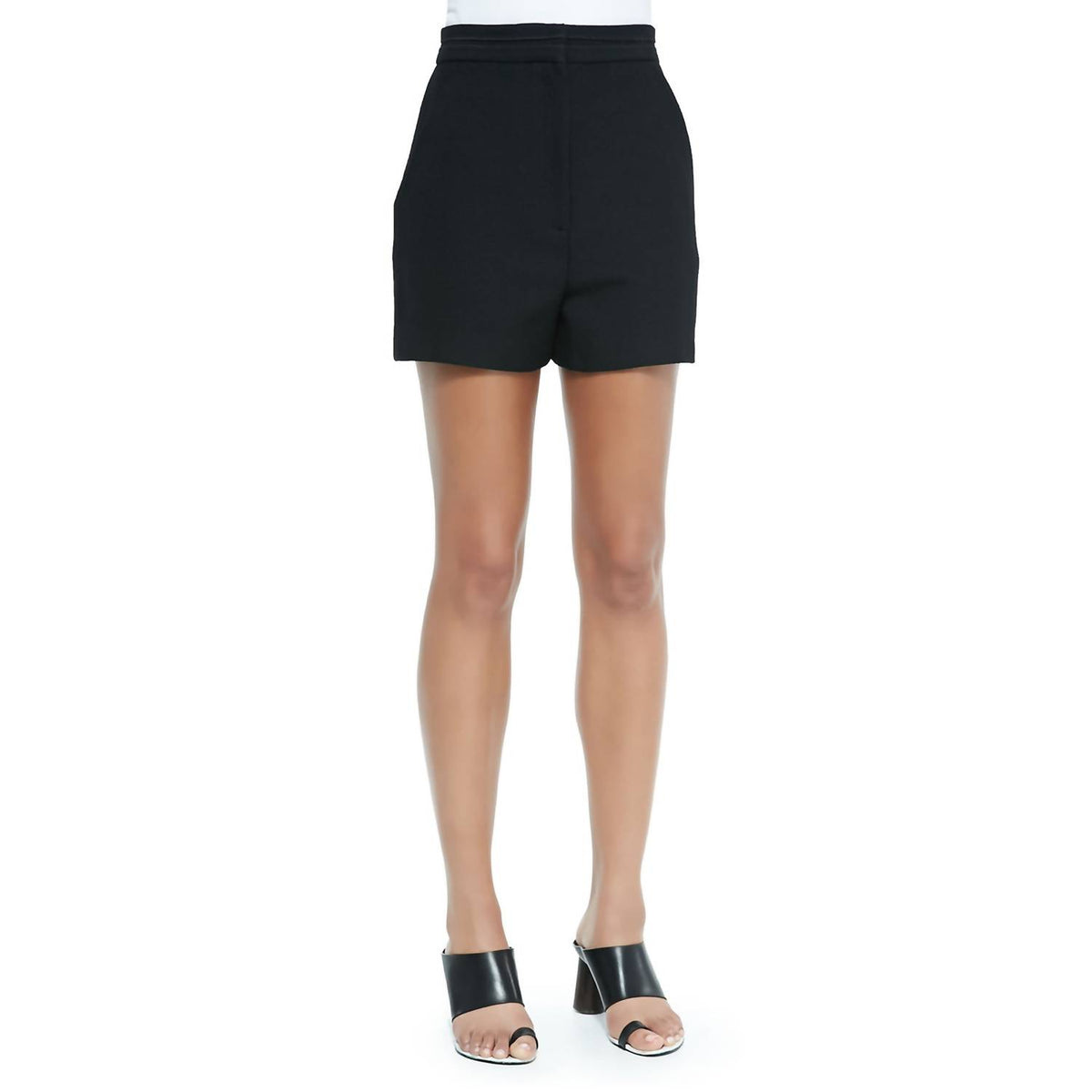 High Waist Short
