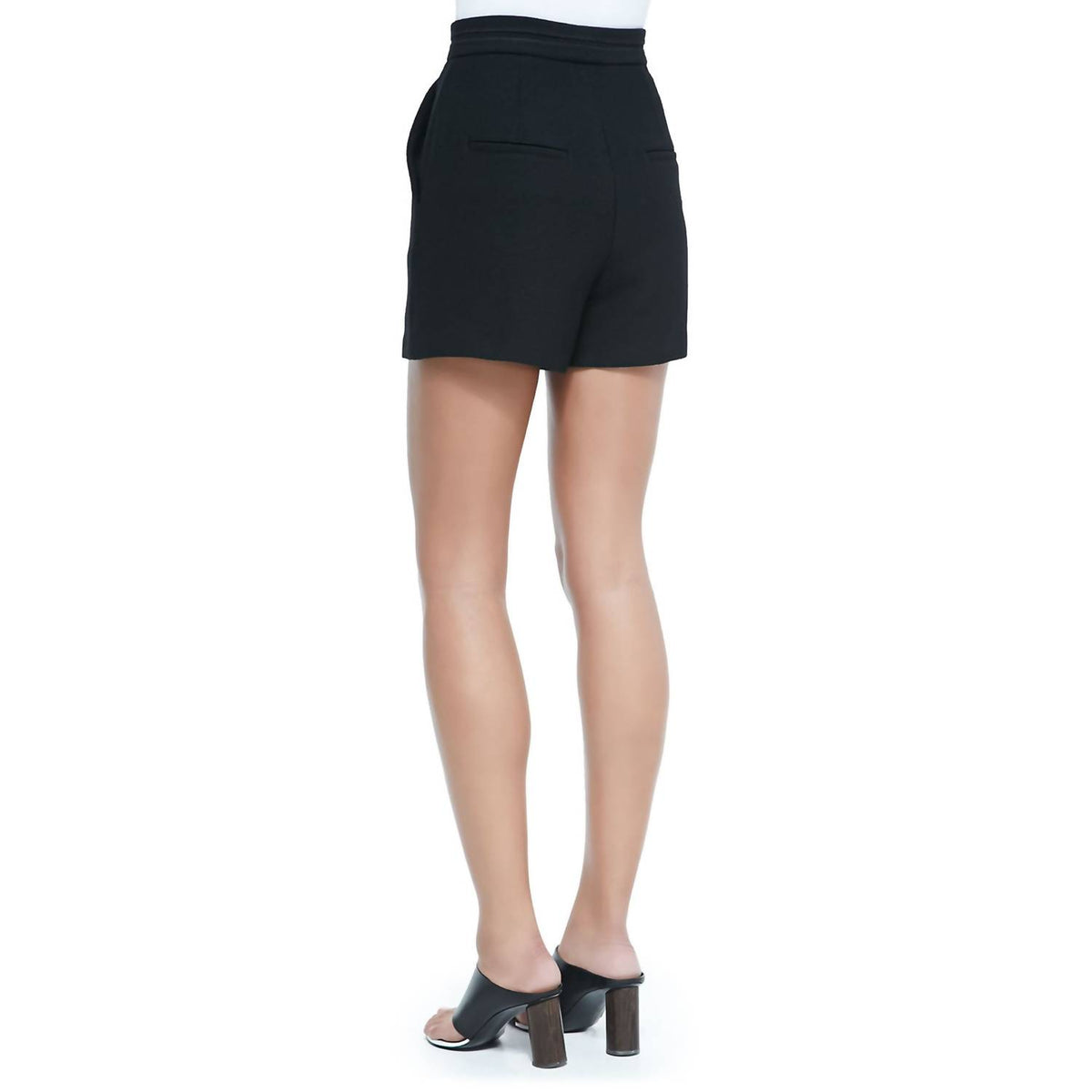 High Waist Short