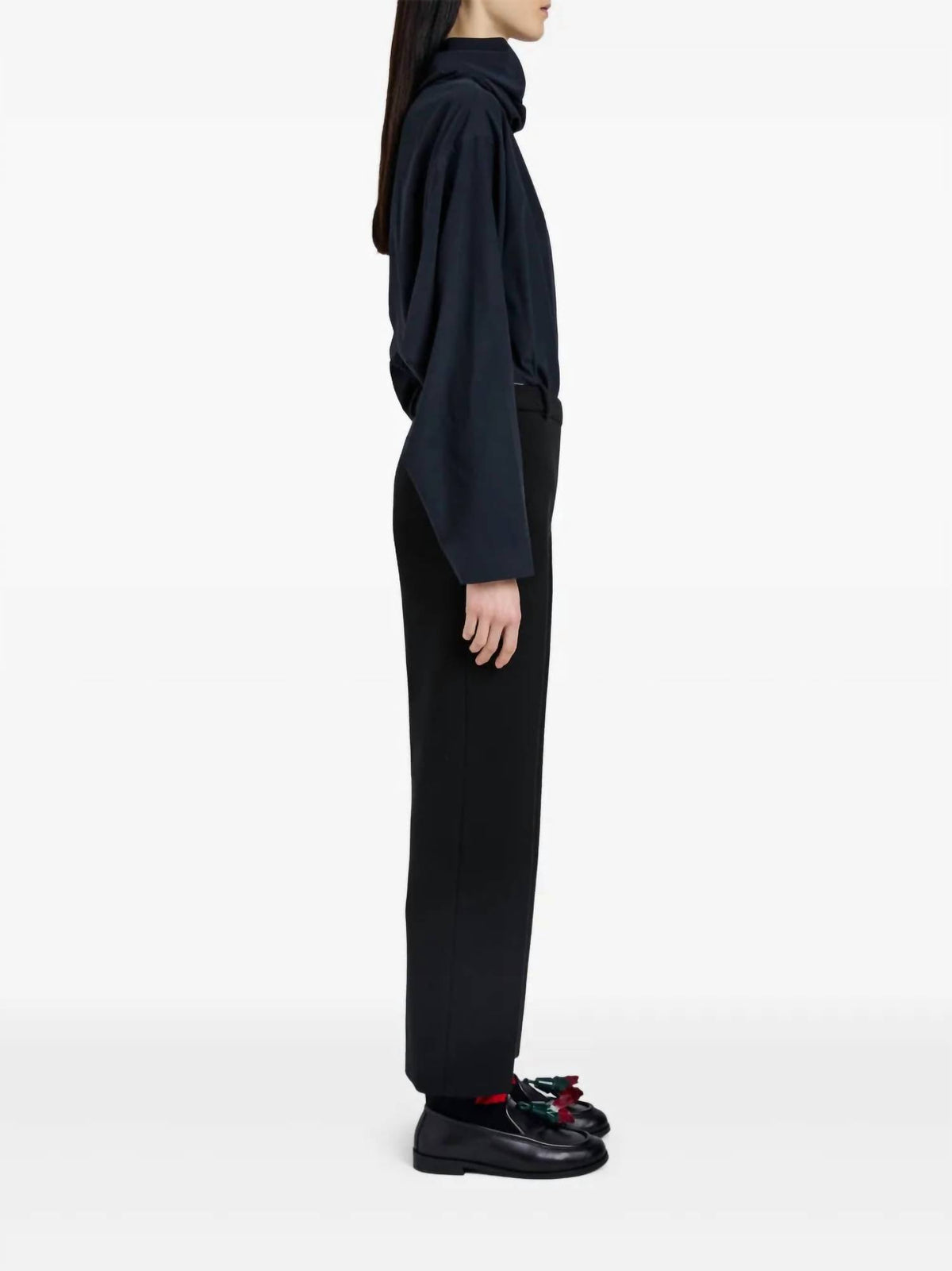Proenza Schouler - Ismene Mid-rise Pant