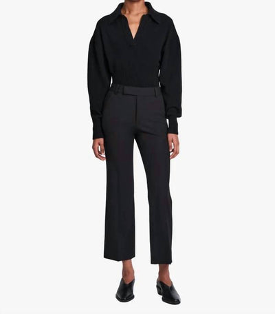 Proenza Schouler - Marlene High Rise Pants