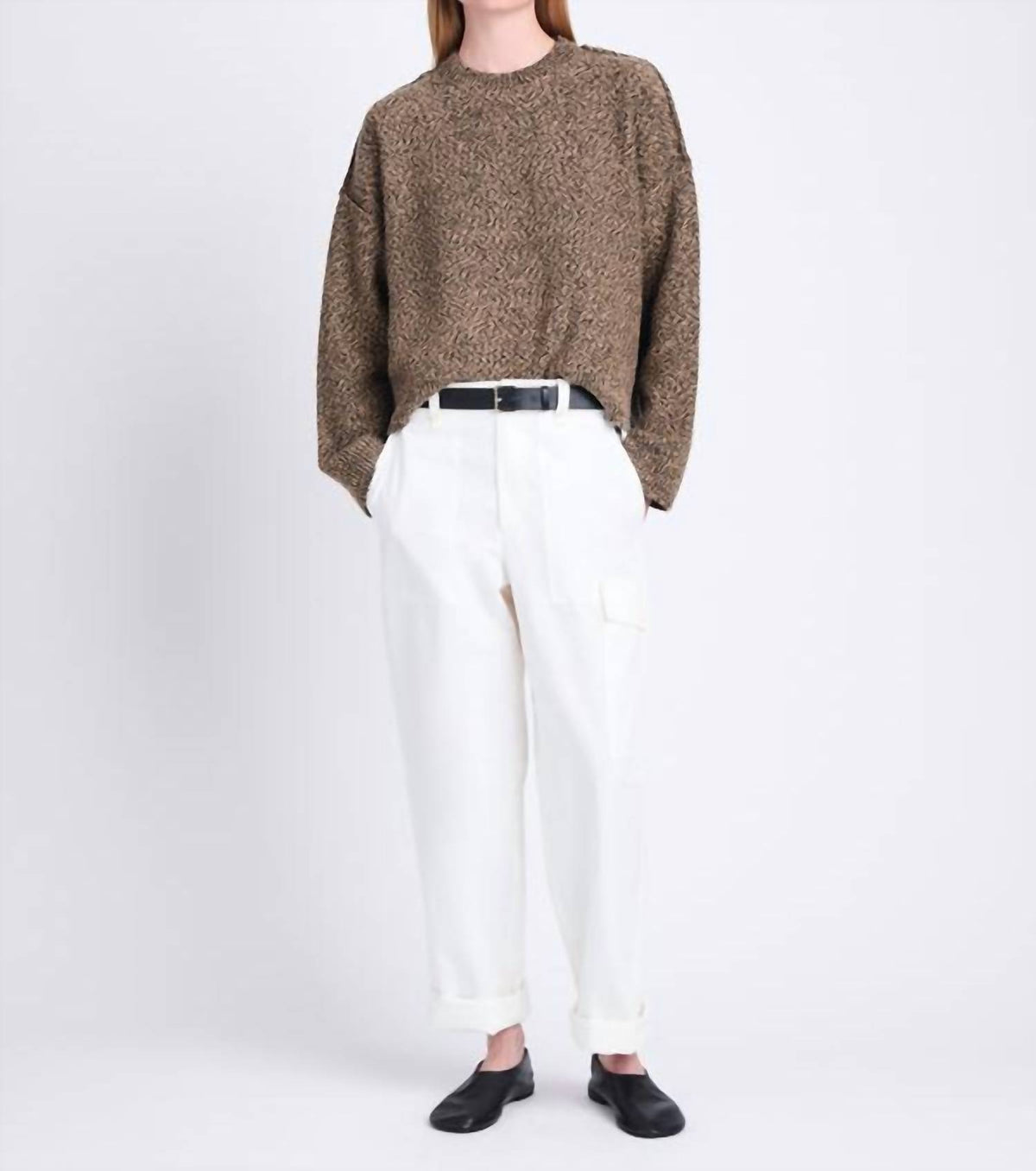 Proenza Schouler - Octavia Pant