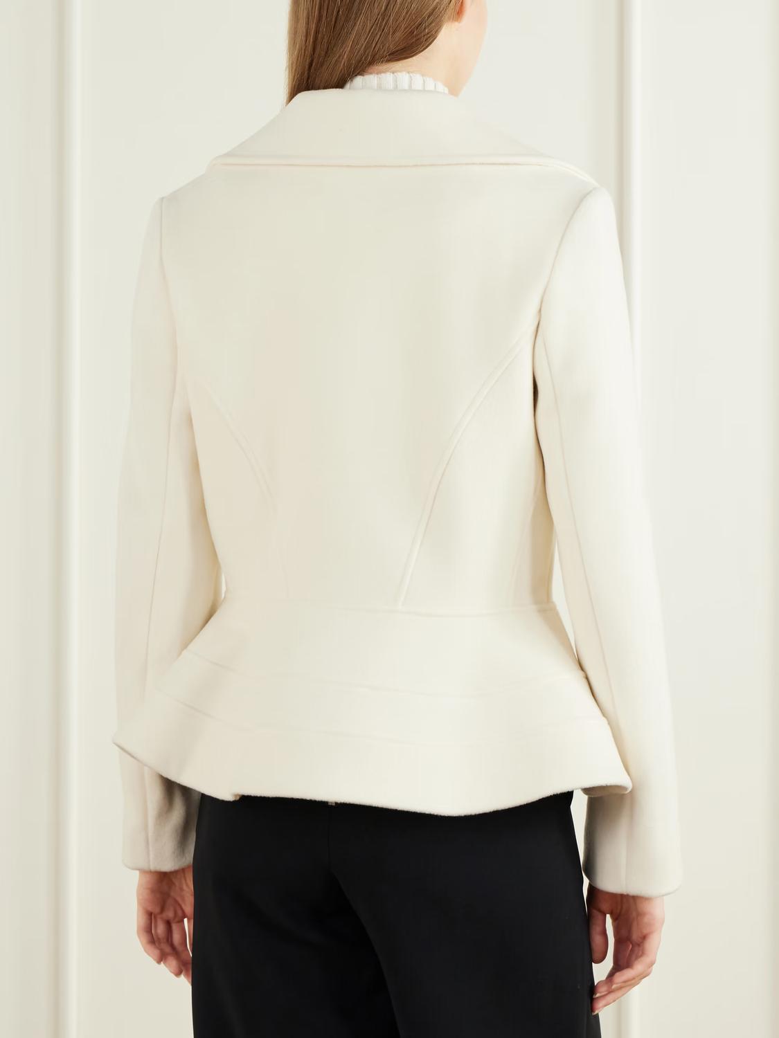 Proenza Schouler - Romana Double Breasted Jacket