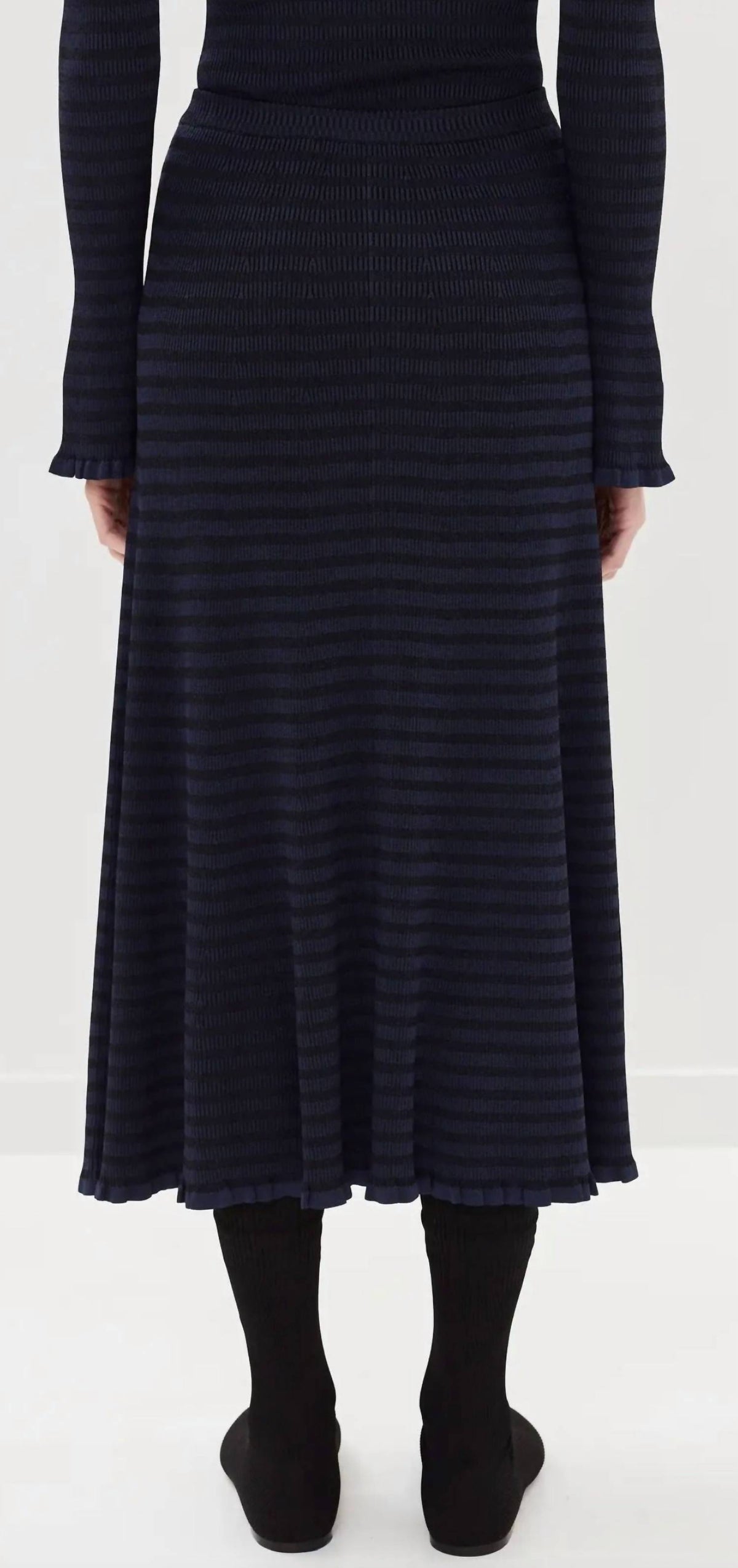 Proenza Schouler - Stina Knit Skirt