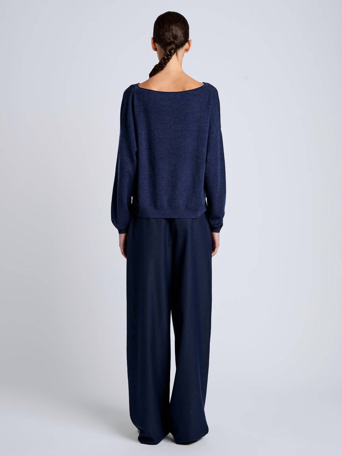 Proenza Schouler White Label - Conley Knit Sweater