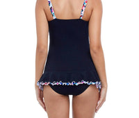 Profile By Gottex - D-Cup Underwire One Piece Swimsuit