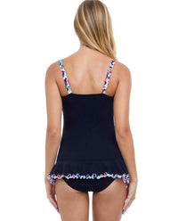 Profile By Gottex - D-Cup Underwire One Piece Swimsuit