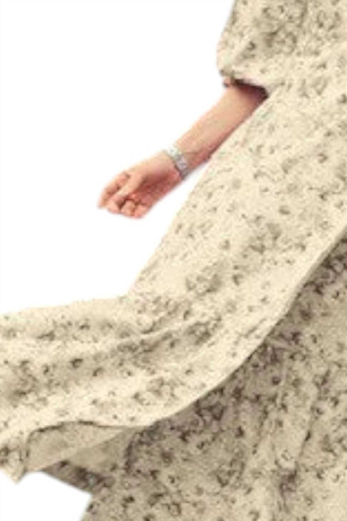 Profile Nyc - Floral Wrap Dress