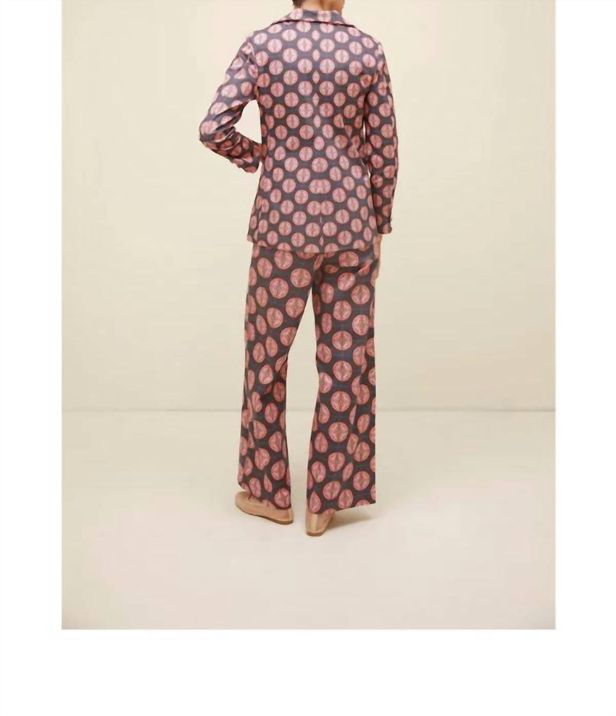 Project Adamo - Bowie Tailored Blazer