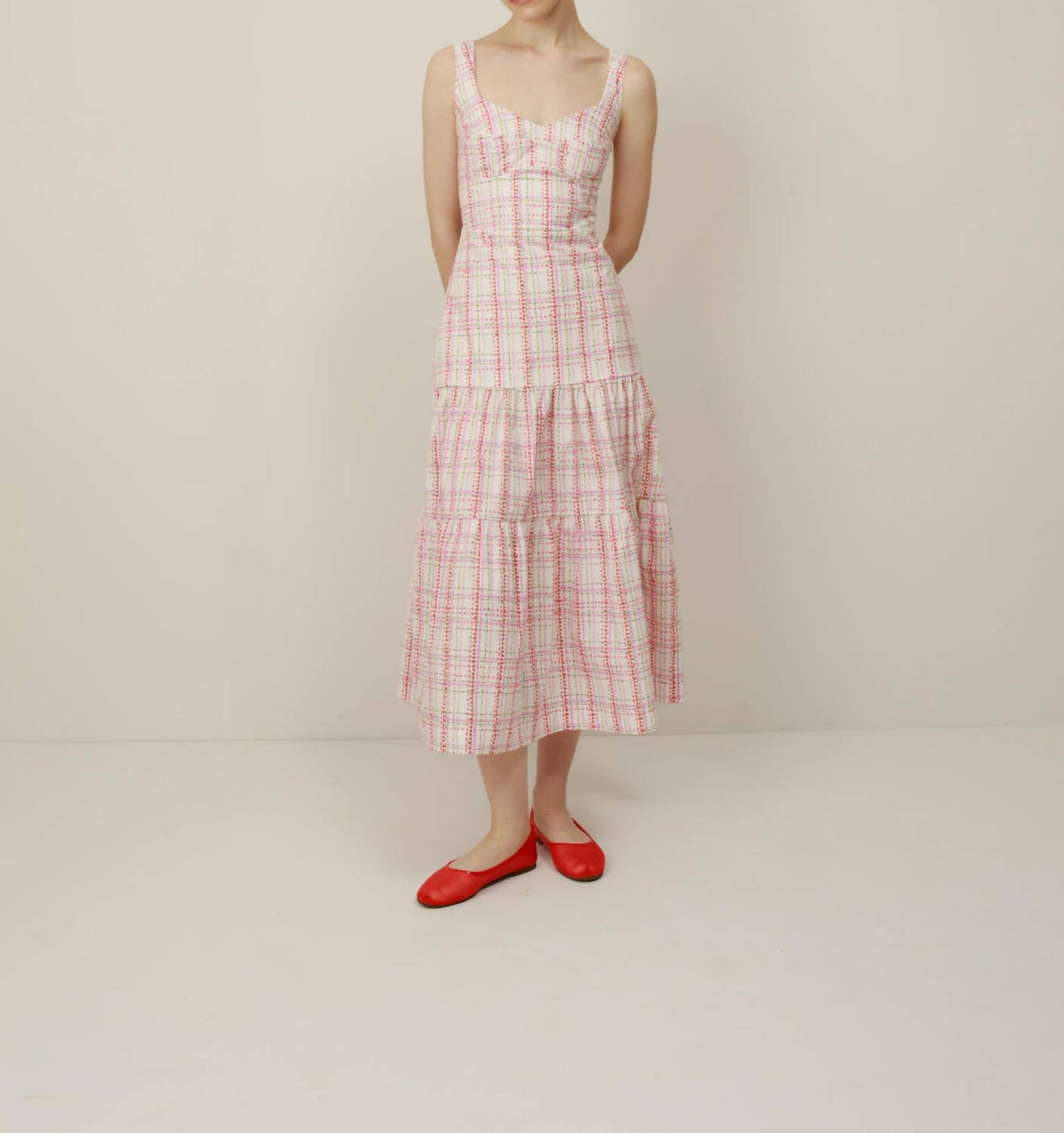 Project Adamo - Idilio Dress