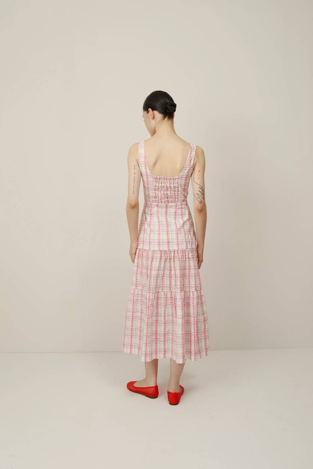 Project Adamo - Idilio Dress