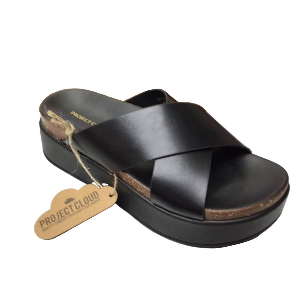 Project Cloud - Women's Strappy Sandal