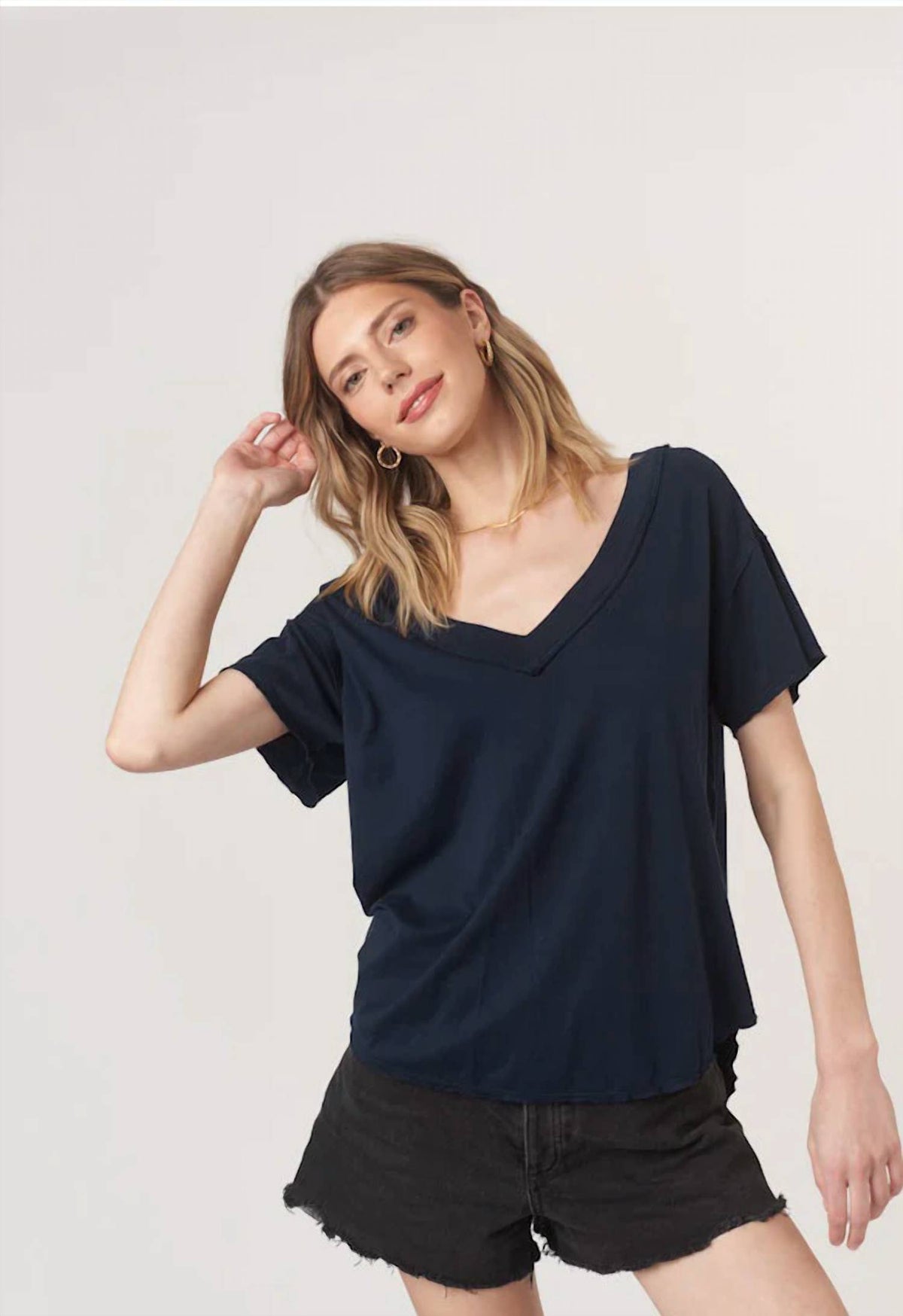 Project Social T - Baltimore V-neck Tee