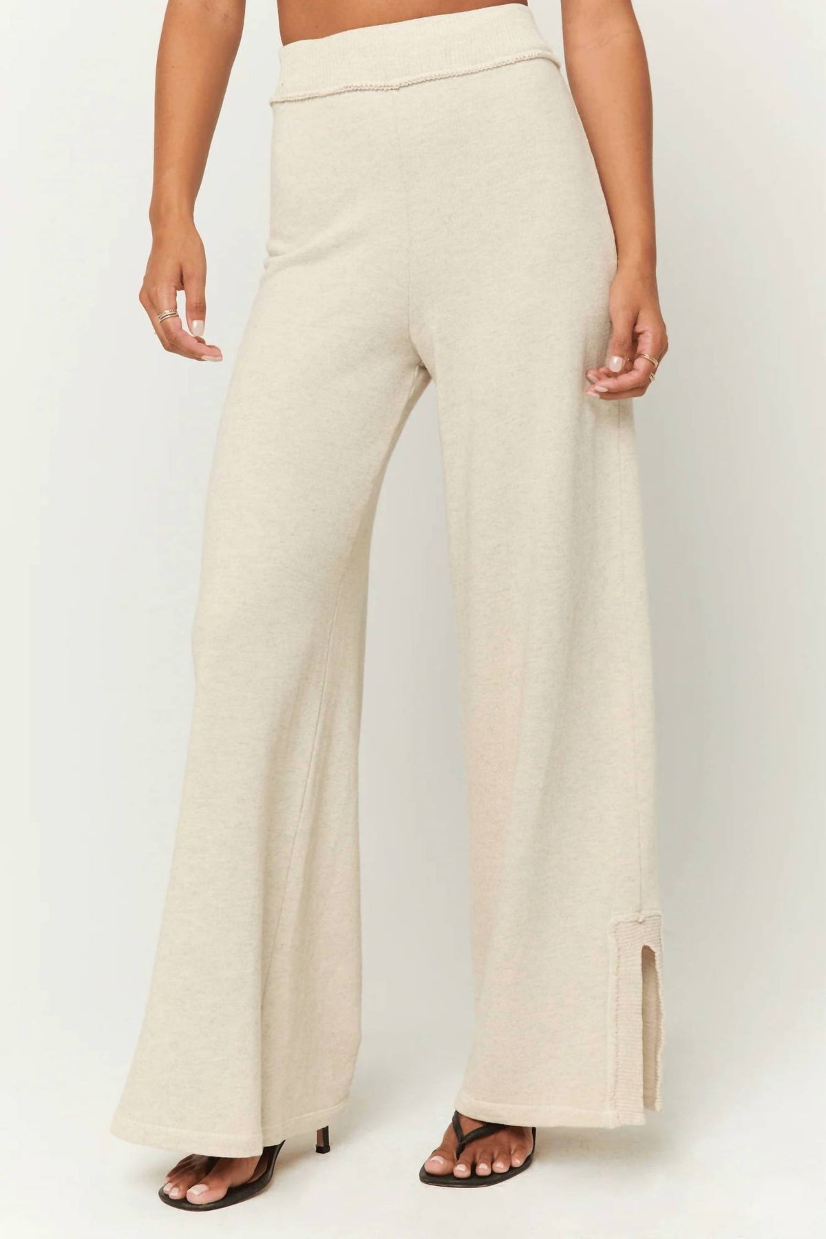 Project Social T - Beau Wide Leg Pant