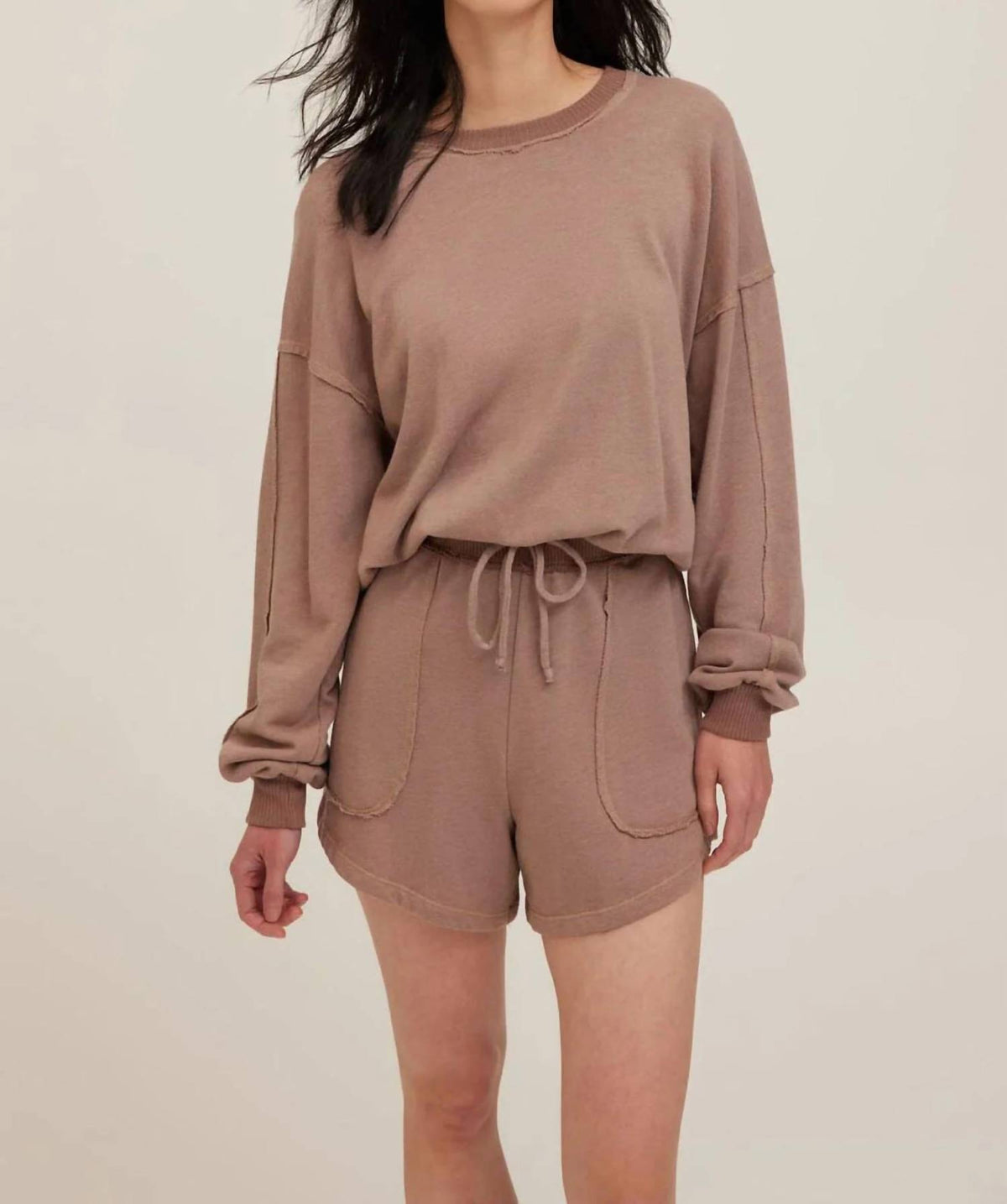 Project Social T - Cambridge Pull-on Short
