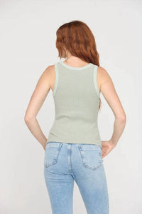 Project Social T - Cooper Sweater Rib Tank Top