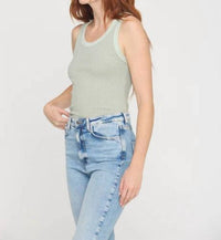 Project Social T - Cooper Sweater Rib Tank Top