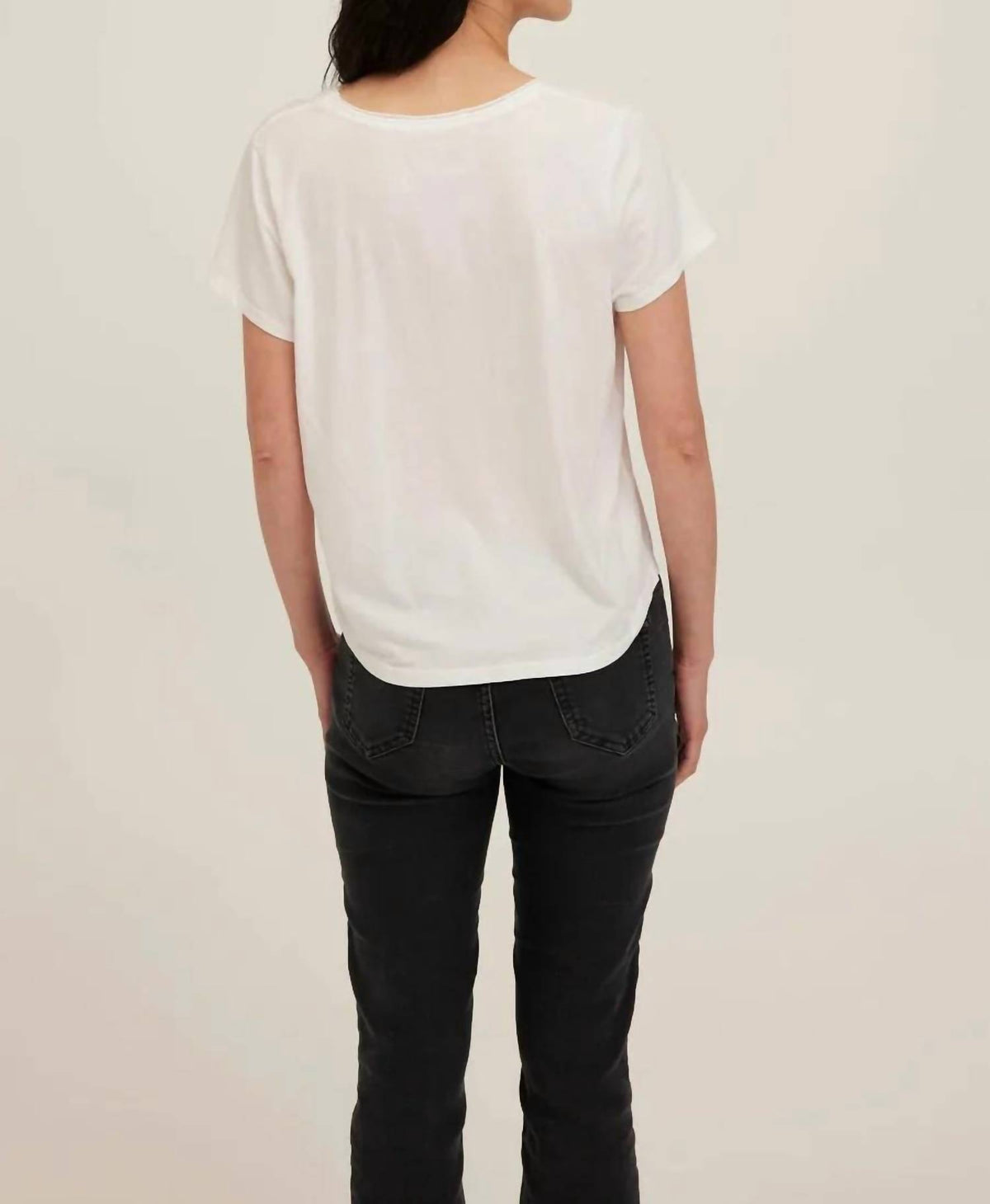 Project Social T - Flora U-Neck Tee
