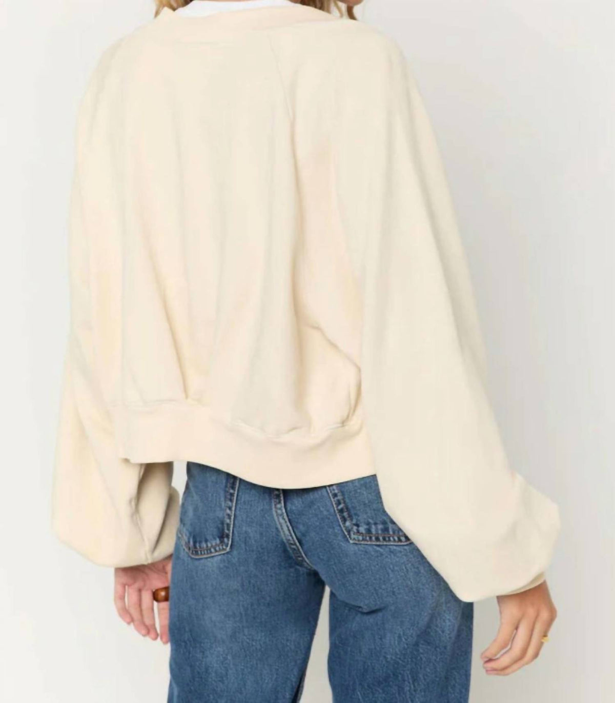 Project Social T - Francina Button Front Cardigan