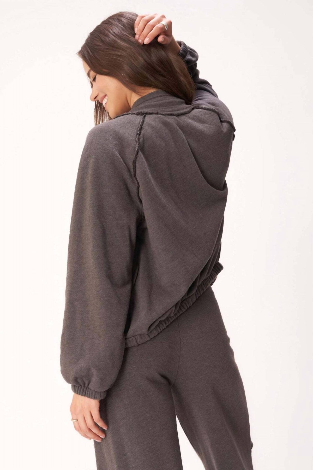 Project Social T - GO GET 'EM ZIP FRONT JACKET