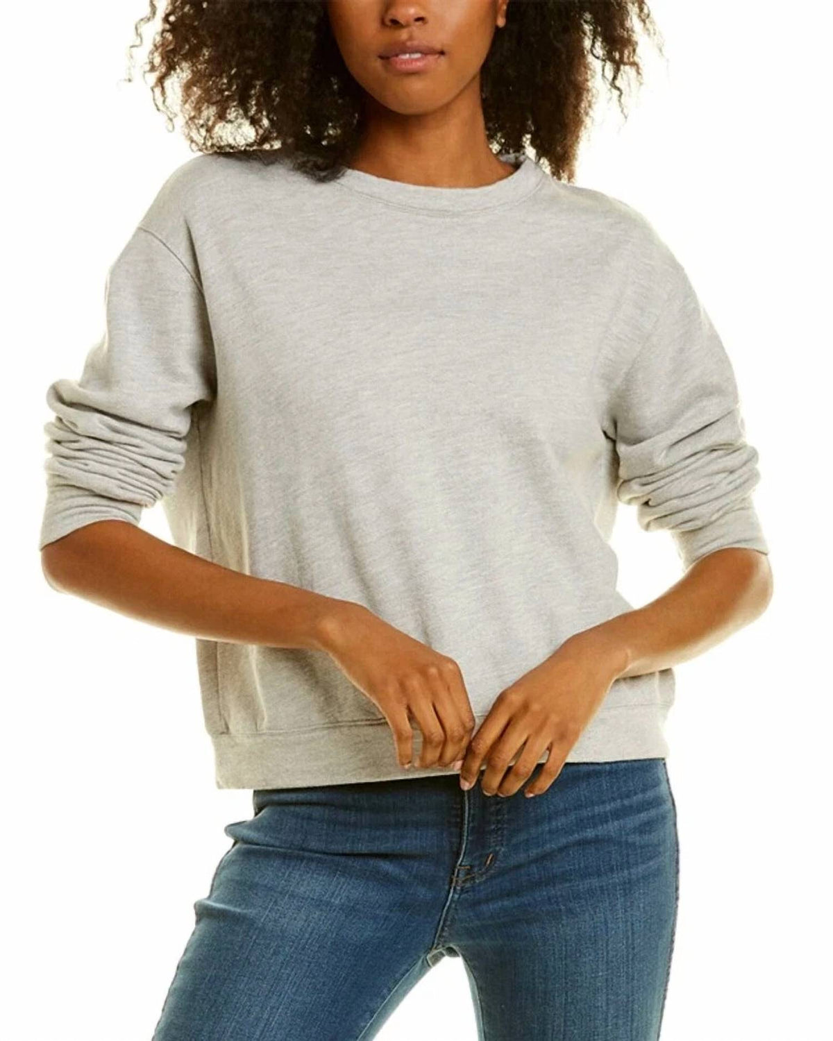 Project Social T - Mercer Crew Sweatshirt